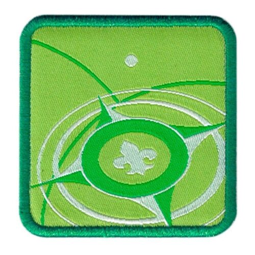 Distintivo Escalada – Ramo Sênior