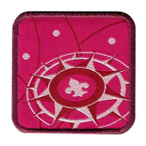 Distintivo Azimute – Ramo Sênior