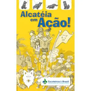 Alcateia em Ação