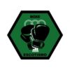 Especialidade – Boxe