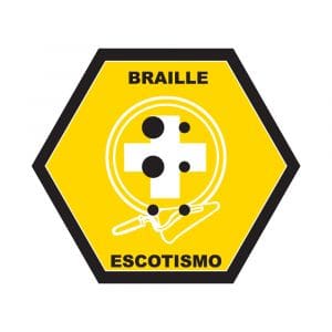 Especialidade – Braille