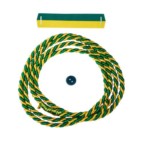 Cordão Verde / Amarelo