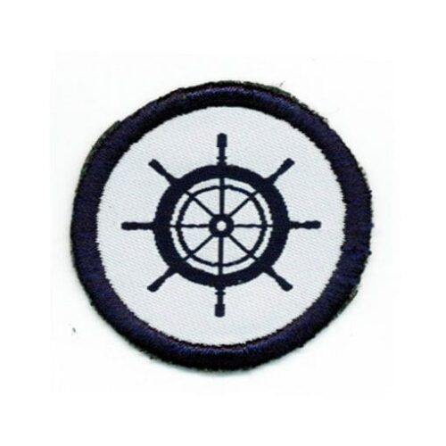 Insígnia da Modalidade do Mar – Naval – Ramo Sênior