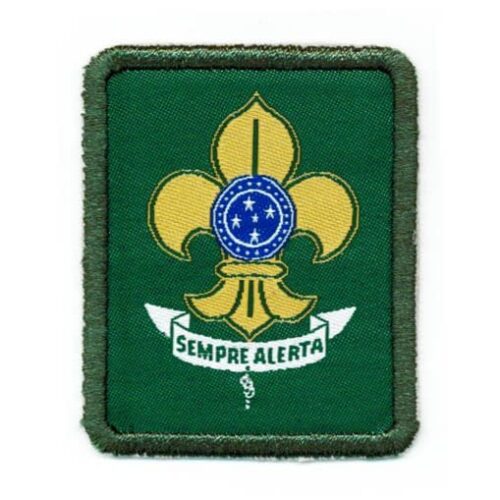 Distintivo de Promessa – Escoteiro, Sênior/Guia, Pioneiro e Adulto