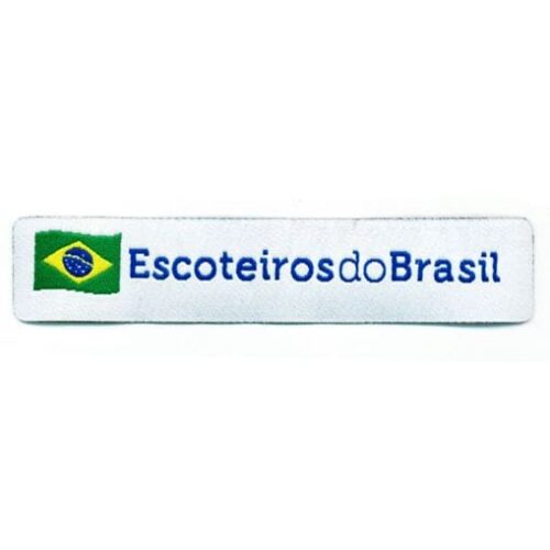 Distintivo Escoteiros do Brasil