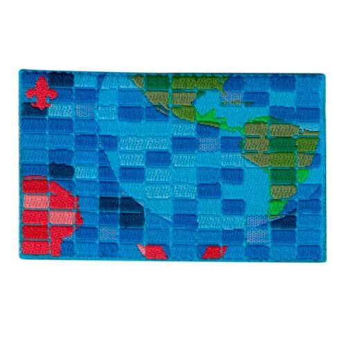 Insígnia de Cidadania Azul – Ramo Pioneiro