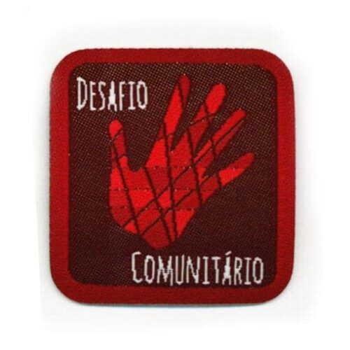 Insígnia do Desafio Comunitário – Ramo Sênior