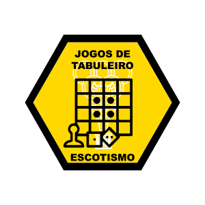 Especialidade – Jogos de Tabuleiro