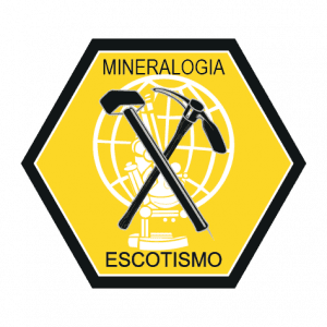 Especialidade – Mineralogia