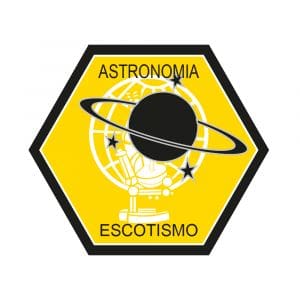 Especialidade – Astronomia