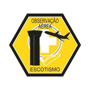 Especialidade – Observação Aérea