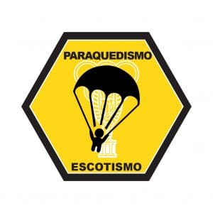 Especialidade – Paraquedismo