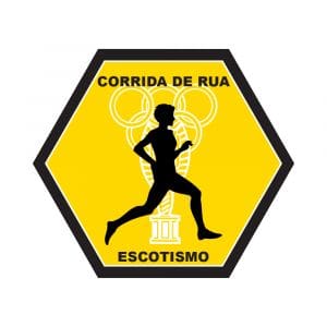 Especialidade – Corrida de Rua