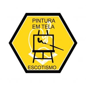 Especialidade – Pintura em Tela
